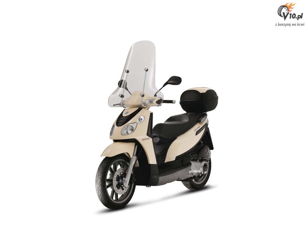 Piaggio Carnaby 125 i 200 ccm